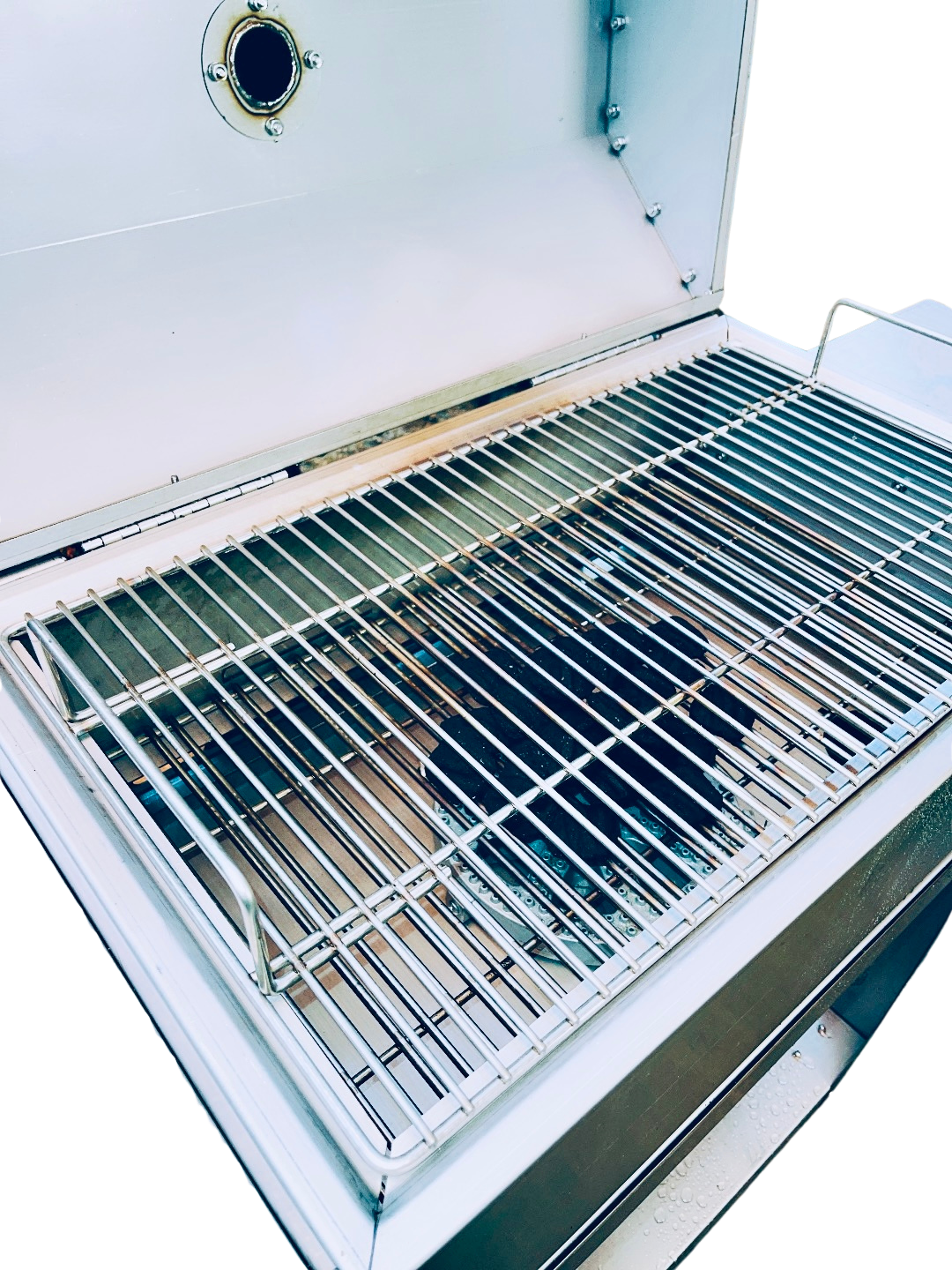 Large Lite-Rite Charcoal Grill