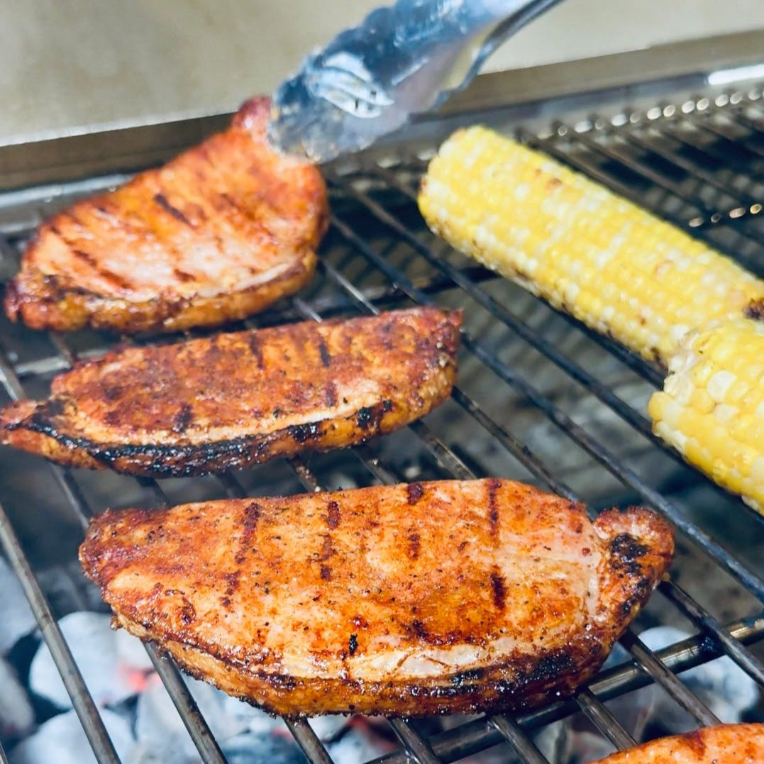 Large Lite-Rite Charcoal Grill