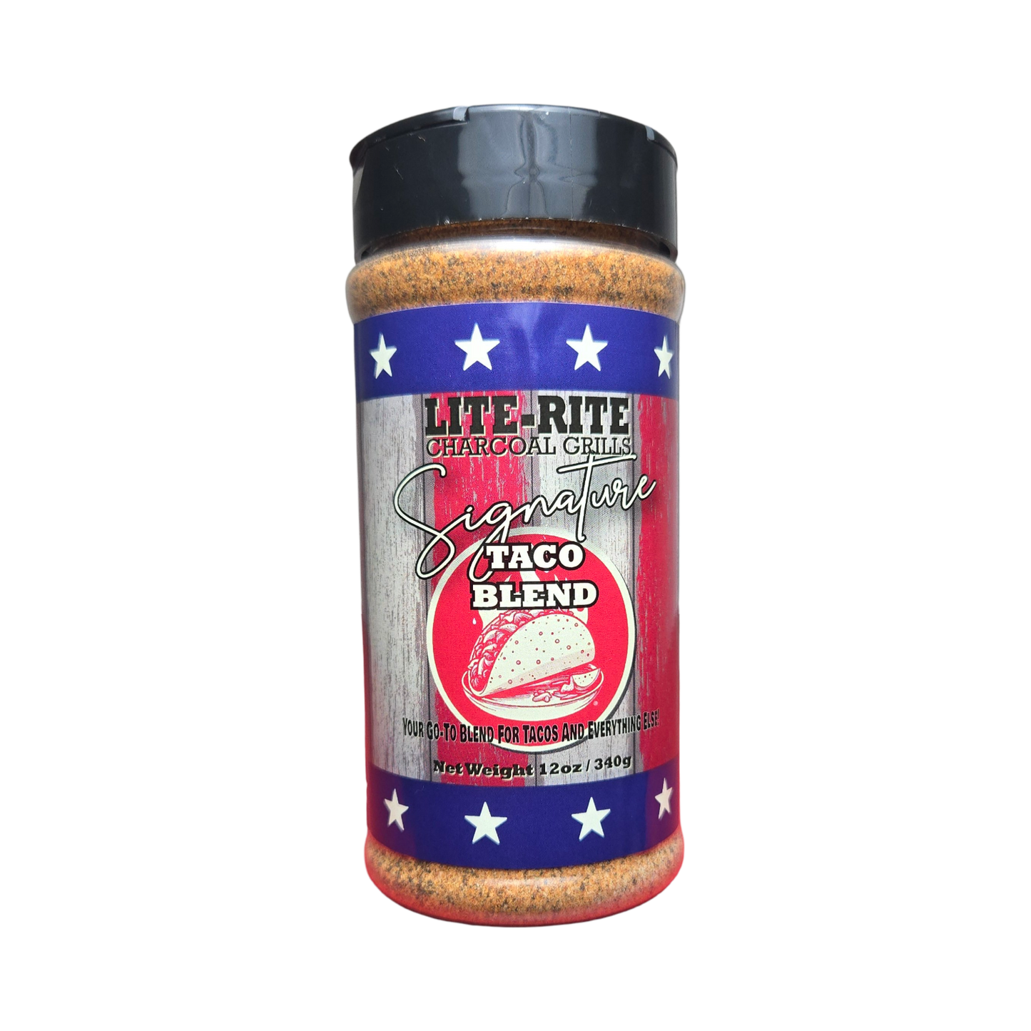 Lite-Rite Signature Seasoning (Large 12 oz Bottles)