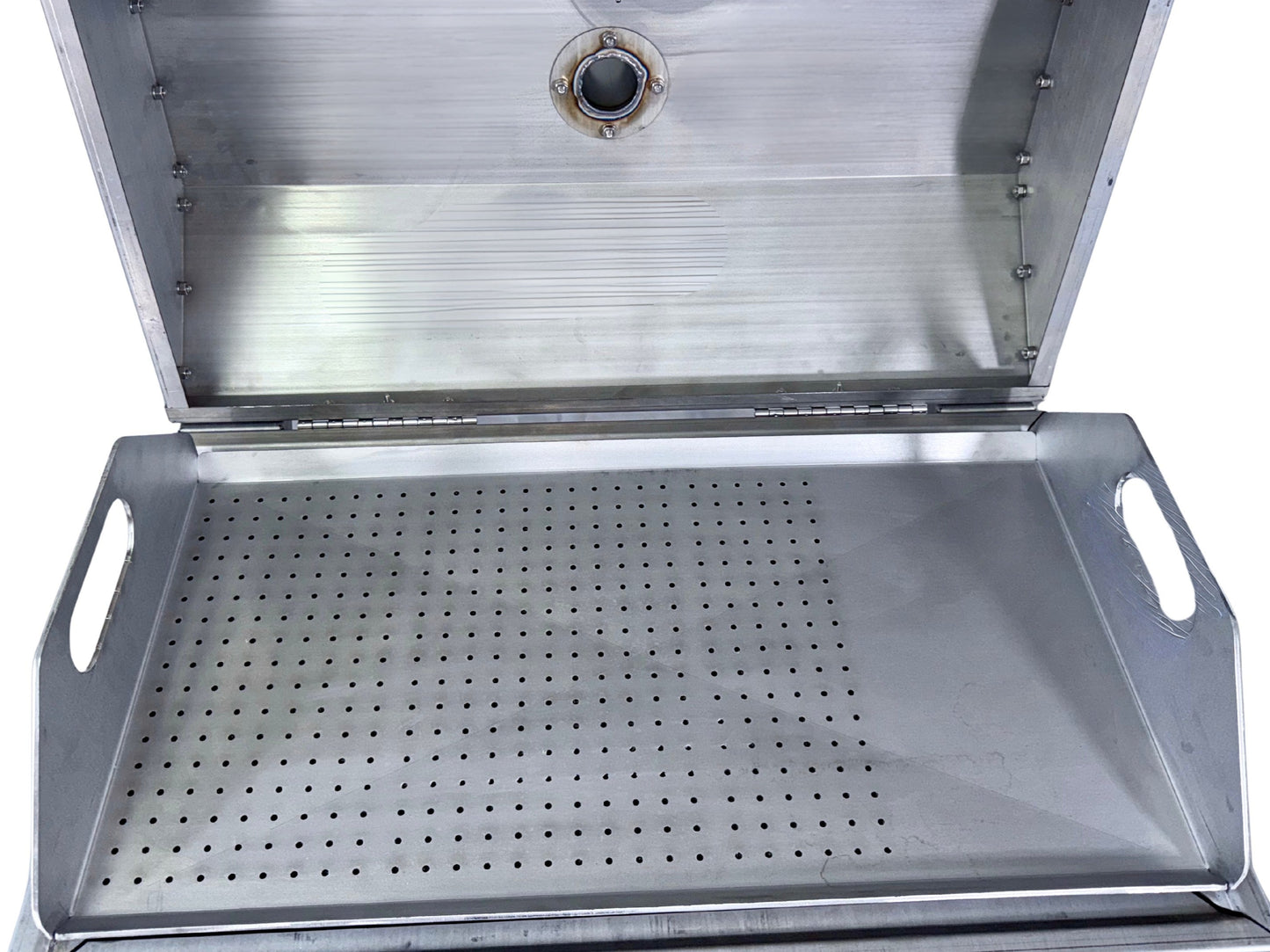 Large Lite-Rite Charcoal Grill