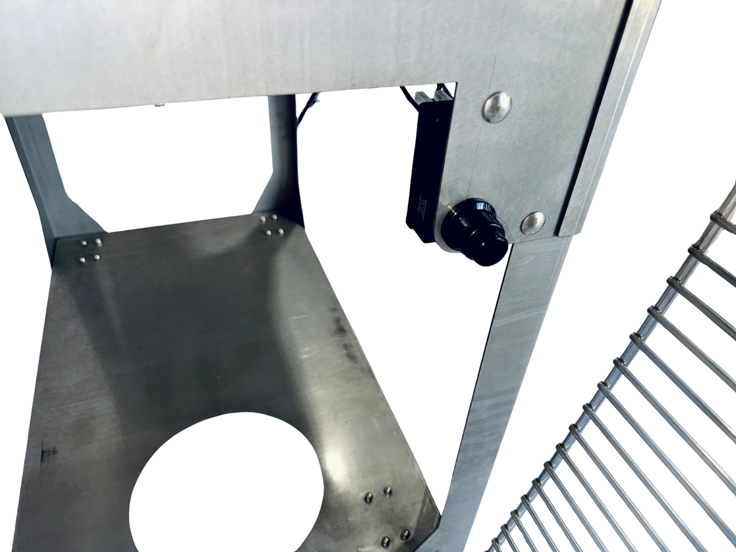 Large Lite-Rite Charcoal Grill