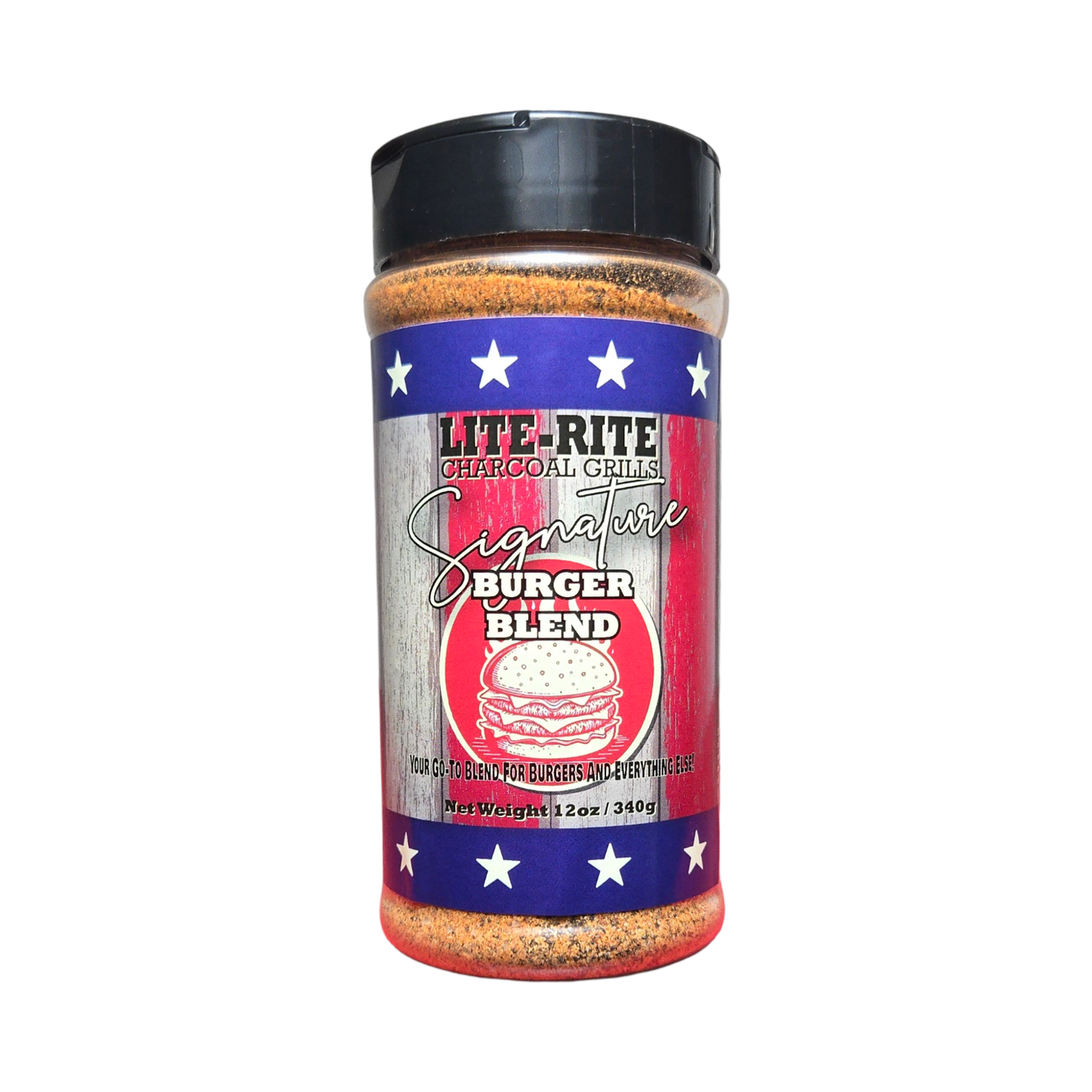 Lite-Rite Signature Seasoning (Large 12 oz Bottles)