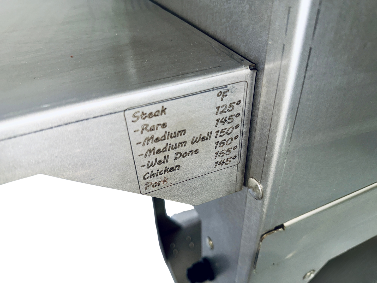 Large Lite-Rite Charcoal Grill