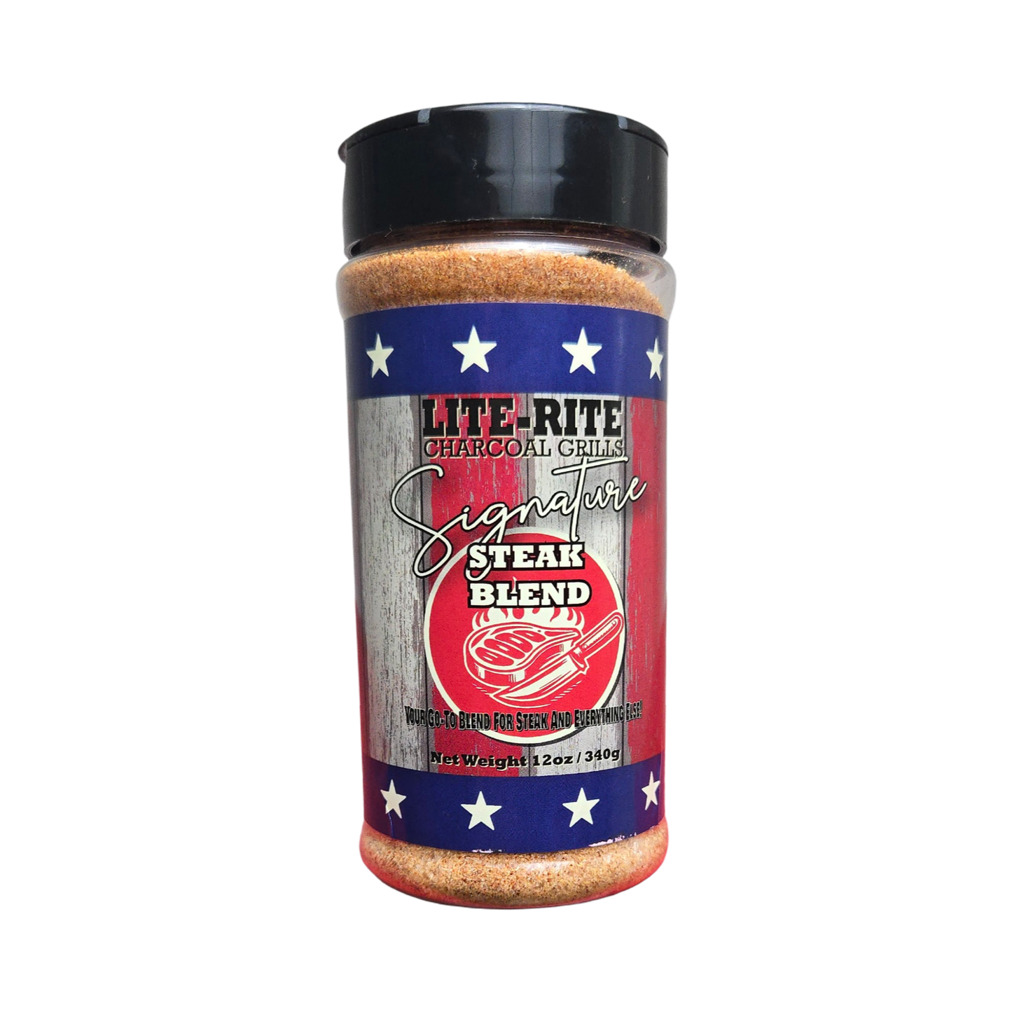 Lite-Rite Signature Seasoning (Large 12 oz Bottles)