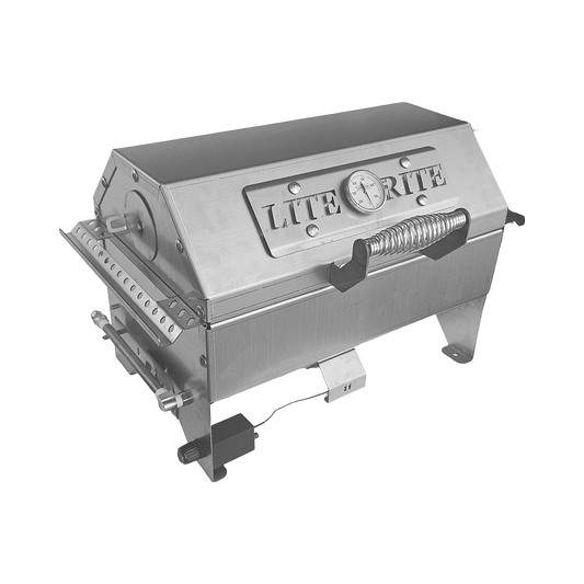 The Lite-Rite TailGator. Lite-Rite Anywhere!