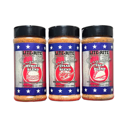 Lite-Rite Signature Seasoning